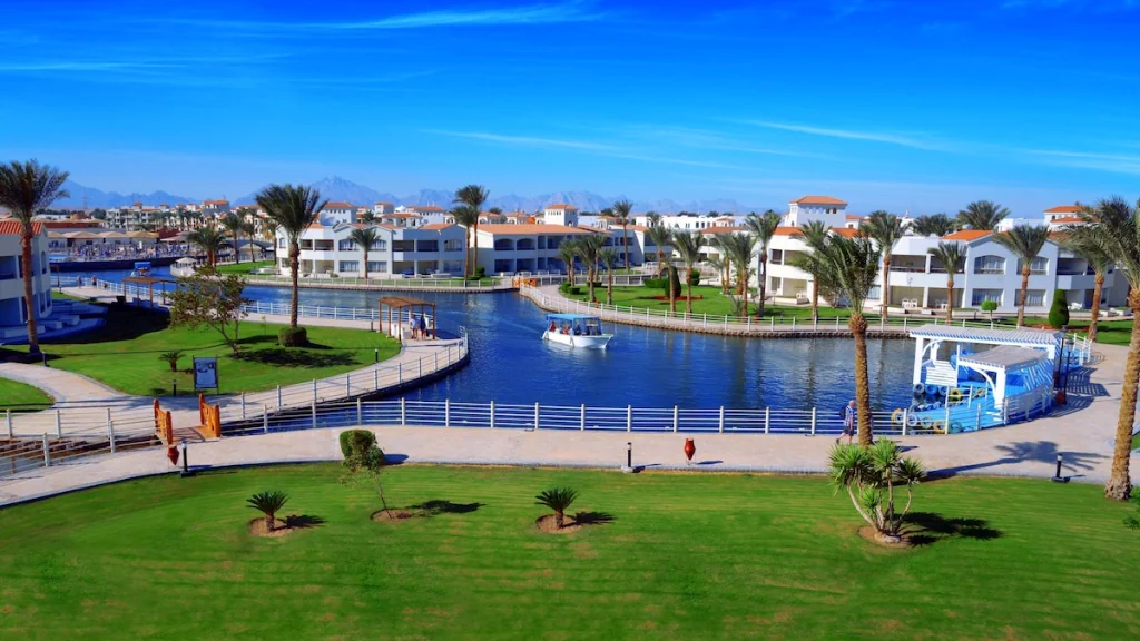 الفندق دانا بيتش ريزورت - الغردقة